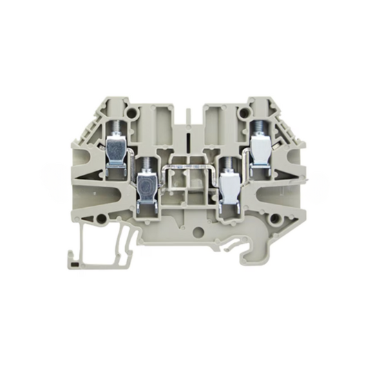 WT4D1/2 6mm Multi Tier Terminal Block