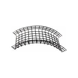 Wire Mesh Cable Tray 100X50MM Internal/External Bend, R450 - Online Electrical