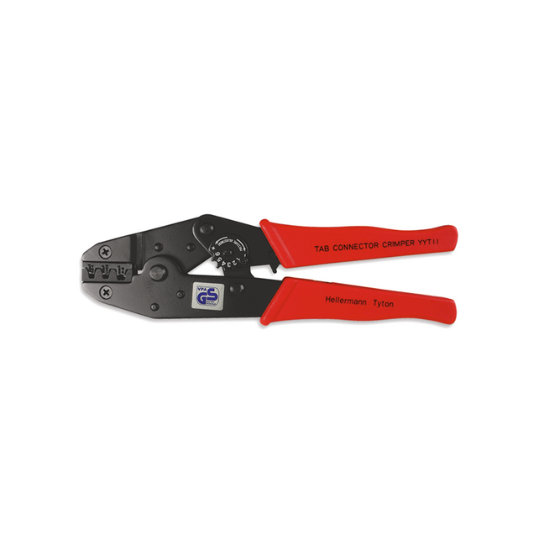 YYT11 Tab Terminal Crimper