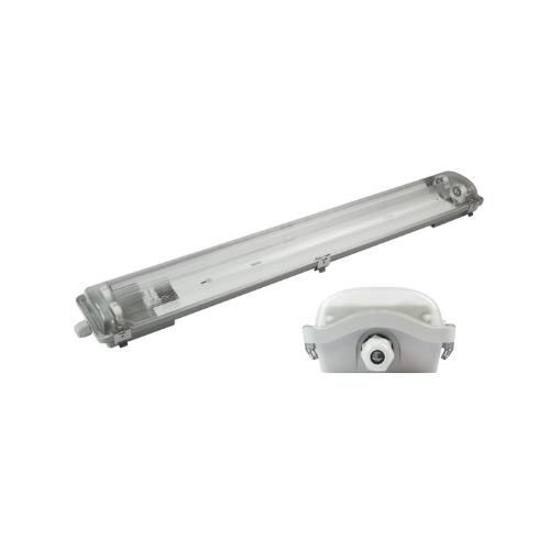 TF010 LED LINEAR 4FT 2LIGHT TRI-PROOF ZEN