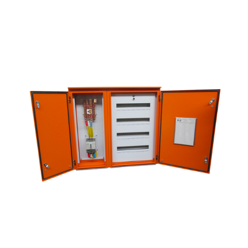 DB Double Door Cobra1 57way DIN