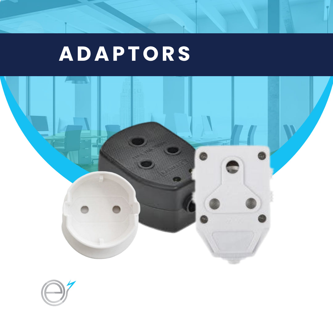 Adaptors Couplers & Multiplugs – tagged 