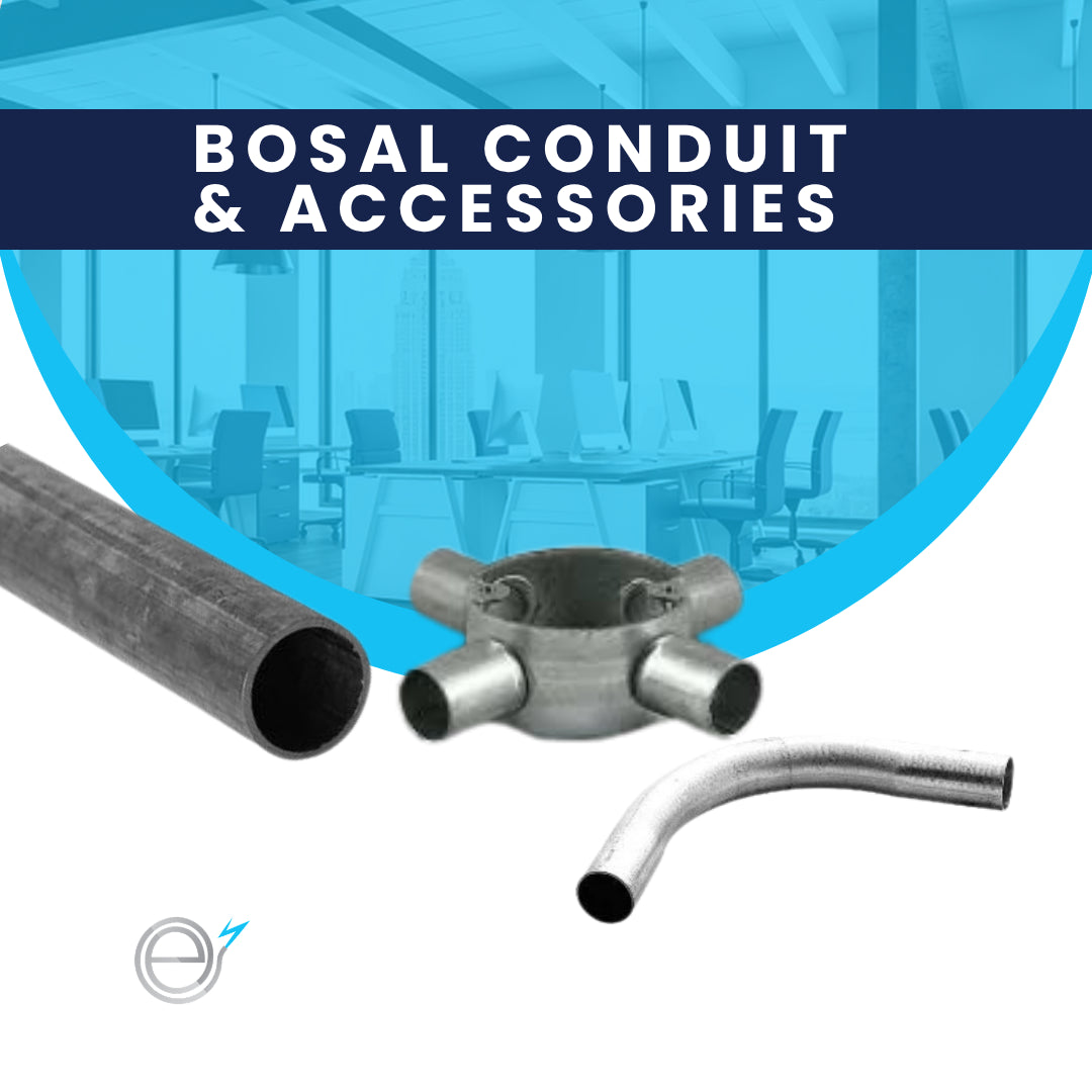 Bosal Conduit & Accessories – Online Electrical