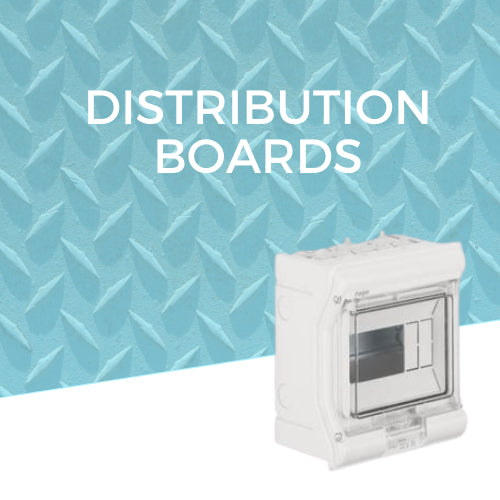 Distribution Boards & Accessories – Tagged