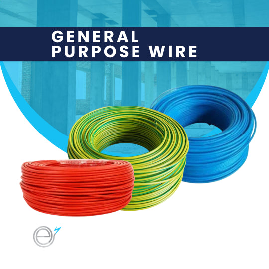 General Purpose Wire – Online Electrical
