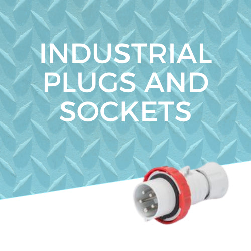 Industrial Plugs and Sockets – Online Electrical