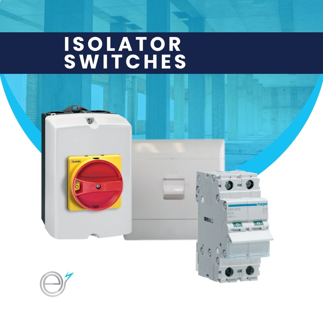 Isolator Switches – Online Electrical