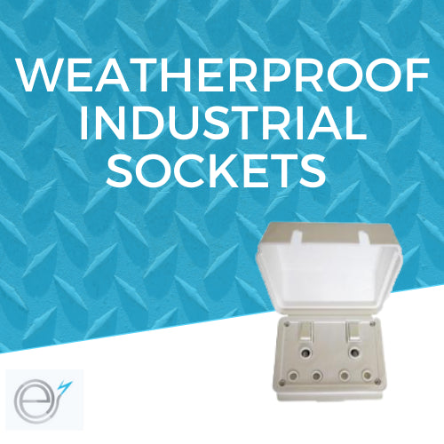 Weatherproof Industrial Sockets | Wholesale Electrical Supplies ...