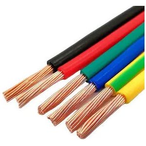 0.5mm Single Core Flexible Panel wire, Various Colours, 100mtr Rolls - Online Electrical