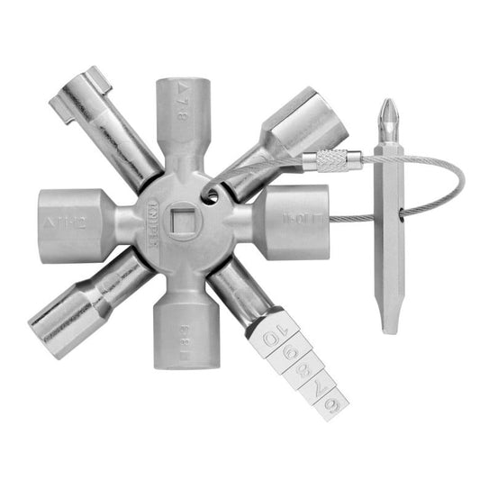 KPX001101 Multikey - 20in1 Twin key
