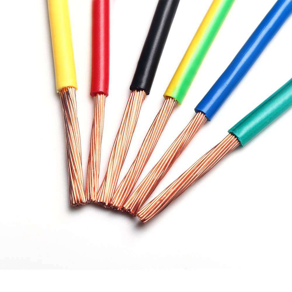1.5mm single core flexible Panel wire, Various Colours, 100mtr Roll pl ...
