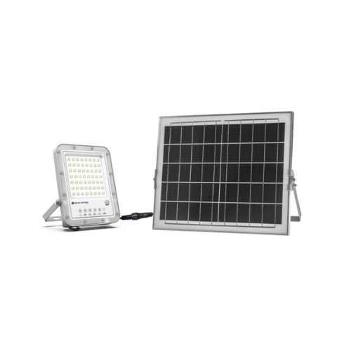 100W Solar LED Floodlight Karu Pioled - Online Electrical