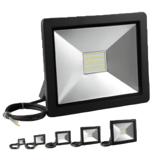 10W LED Floodlight Nano - Online Electrical