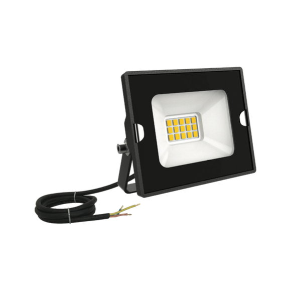 10W LED Floodlight Oober IP65 - Online Electrical