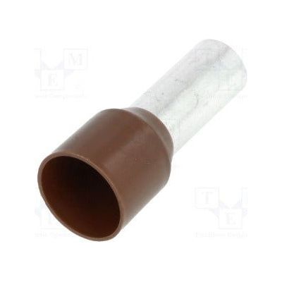 10mm BOOTLACE FERRULE 100/pkt  - Online Electrical