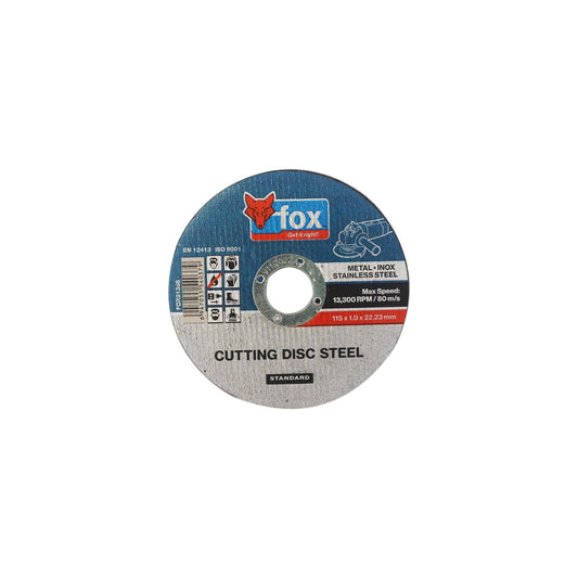 115MM Masonary Cutting Disc - Online Electrical