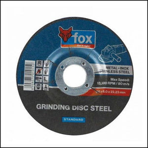 115MM Steel Grinding Disc - Online Electrical