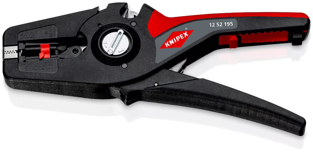 KPX1252195SB Wire Stripper - Auto 0.08 TO 16mm