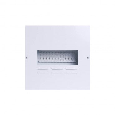 12Way Samite Surface Econo DB Board - Online Electrical