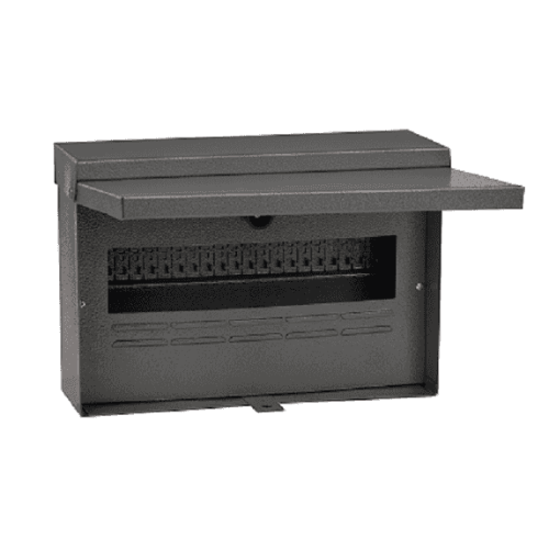 12way Eave Box Samite - Online Electrical