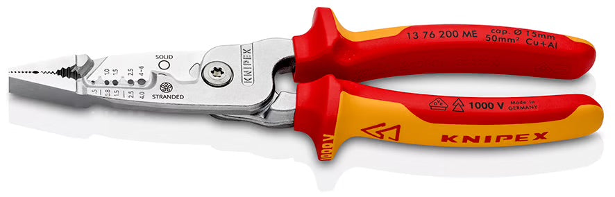 KPX1376200ME 5in1 Multi-function Wire Stripper