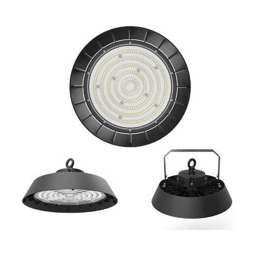 160W LED Highbay Samurai UFO Fitting - Online Electrical