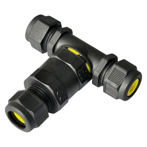 16A Inline T-Connector IP65 - Online Electrical