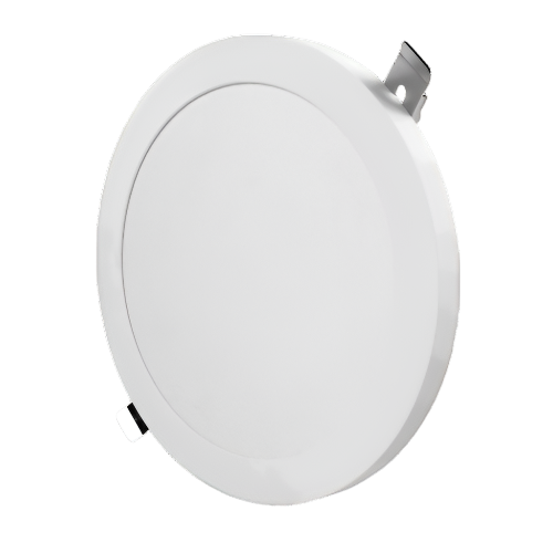 18W LED Round IRIS 2 IN 1 Ceiling Light Non-Dimmable - Online Electrical