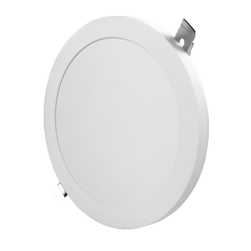 18W LED Round IRIS 2 IN 1 Ceiling light Dimmable 3CCT - Online Electrical