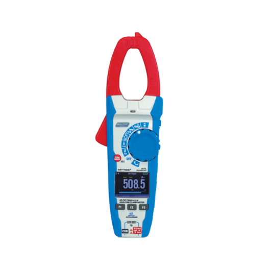 MT785 1500V DC H & W Analysis Clamp Meter, CAT IV 600V