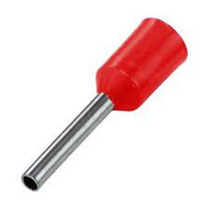 1mm BOOTLACE FERRULE 100/pkt - Online Electrical