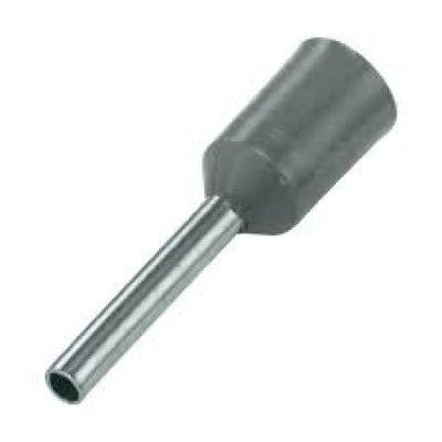 2.5mm BOOTLACE FERRULE 100/pkt  - Online Electrical