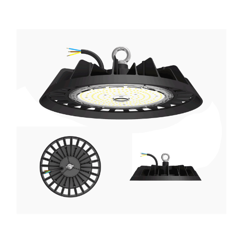 200W LED Highbay Helios UFO Fitting - Online Electrical