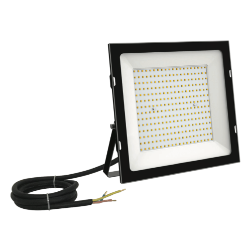 200W OOber IP65 Floodlight 6000K - Online Electrical