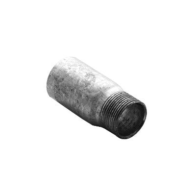 20MM Galvanised Male Adaptor Bosal Conduit - Online Electrical