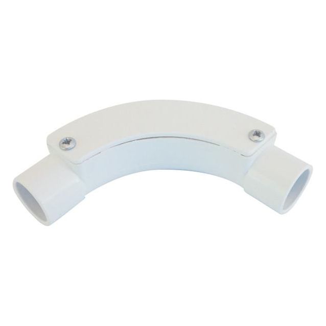 20MM PVC Inspection Bend B314 - Online Electrical