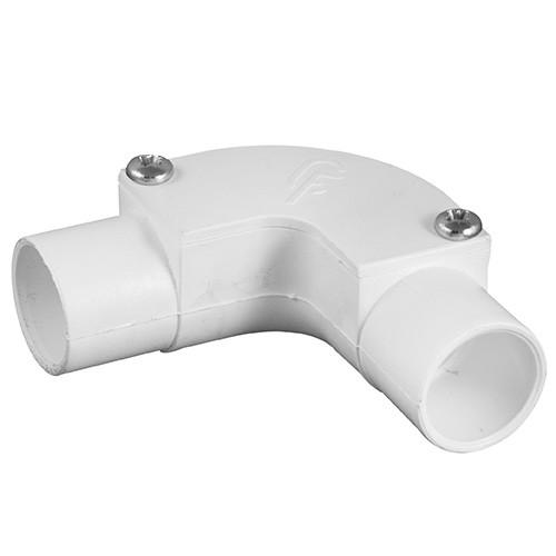 20MM PVC Inspection Elbow B320 - Online Electrical