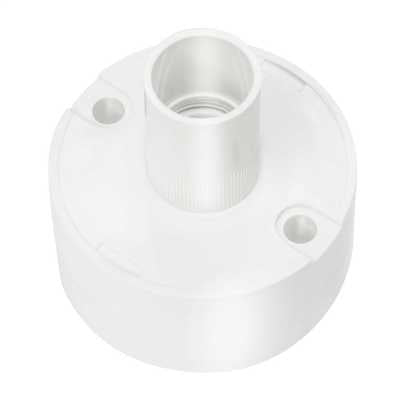 20MM PVC Loop-in Box 1Way Back Entry - Online Electrical
