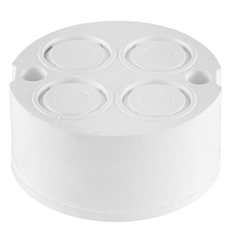 20MM PVC Loop-in Box 4Way B305 - Online Electrical