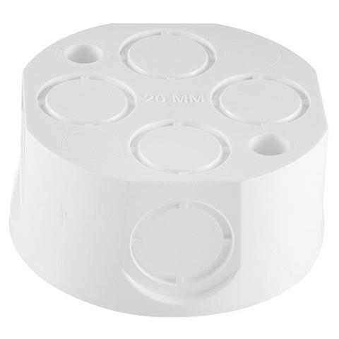 20MM PVC Loop-in Box 8Way B306 - Online Electrical