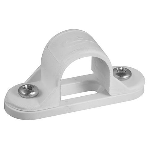 20MM PVC Spacerbar Saddle B341 - Online Electrical