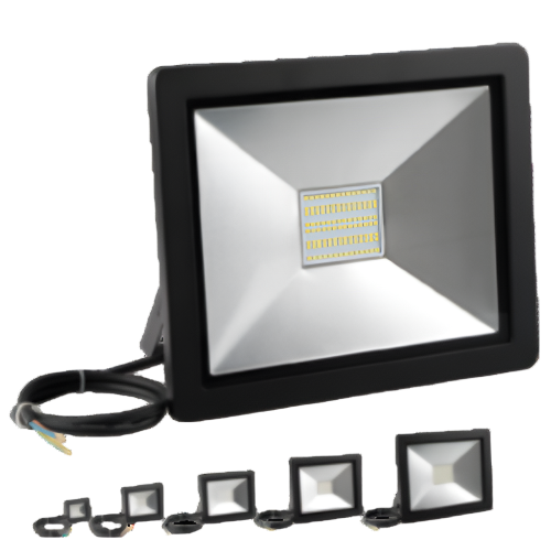 20W LED Floodlight Nano EVO - Online Electrical