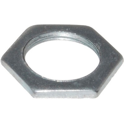 20mm Galvanised Locknut - Online Electrical