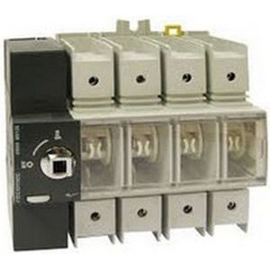 22004016 160A 75KW 4pole Load Break Switch Sirco MV Series - Online Electrical