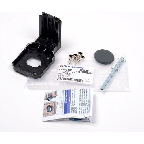 22993409 Door Mounting Kit for M1/2 16-80A Load Break Switches - Online Electrical
