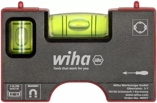WIH24692 Magnetic Electricians Spirit Level