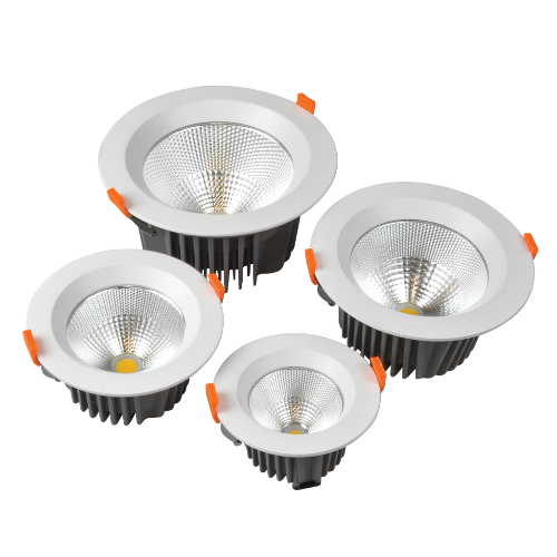 25W High Power Downlighters 6000k Non-Dimmable - Online Electrical