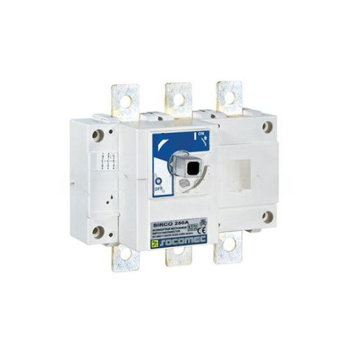 26AC3040 400A 220KW 3pole Load Break Switch Sirco AC Series - Online Electrical