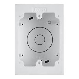 2x4 Extension Box PVC White LEXB42 - Online Electrical