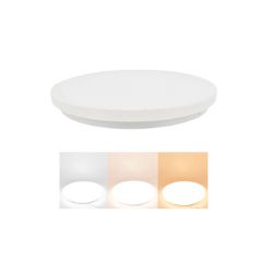 LED Round Ceiling Light 3CCT